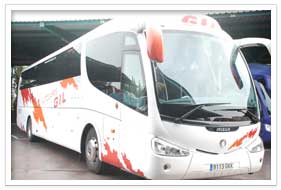 La importancia de un buen servicio de autobuses a la hora de organizar vuestra boda