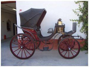 Milord alquiler coches de caballos