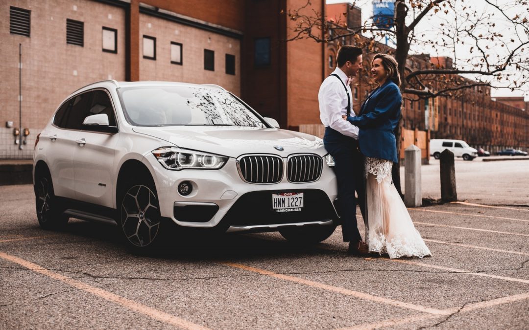 Tu coche, el complemento ideal para una boda