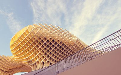 Visita las setas de Sevilla