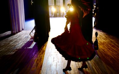 Un viaje hacia el flamenco