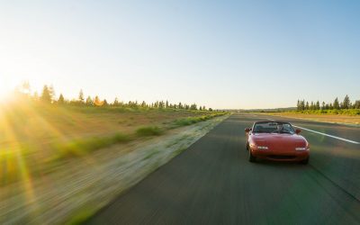 Cómo cuidar del coche en verano
