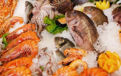 Dónde comprar mariscos de temporada en Sevilla