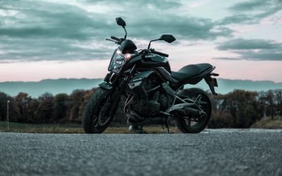 Inicio 17 Evitar el aquaplaning con la moto