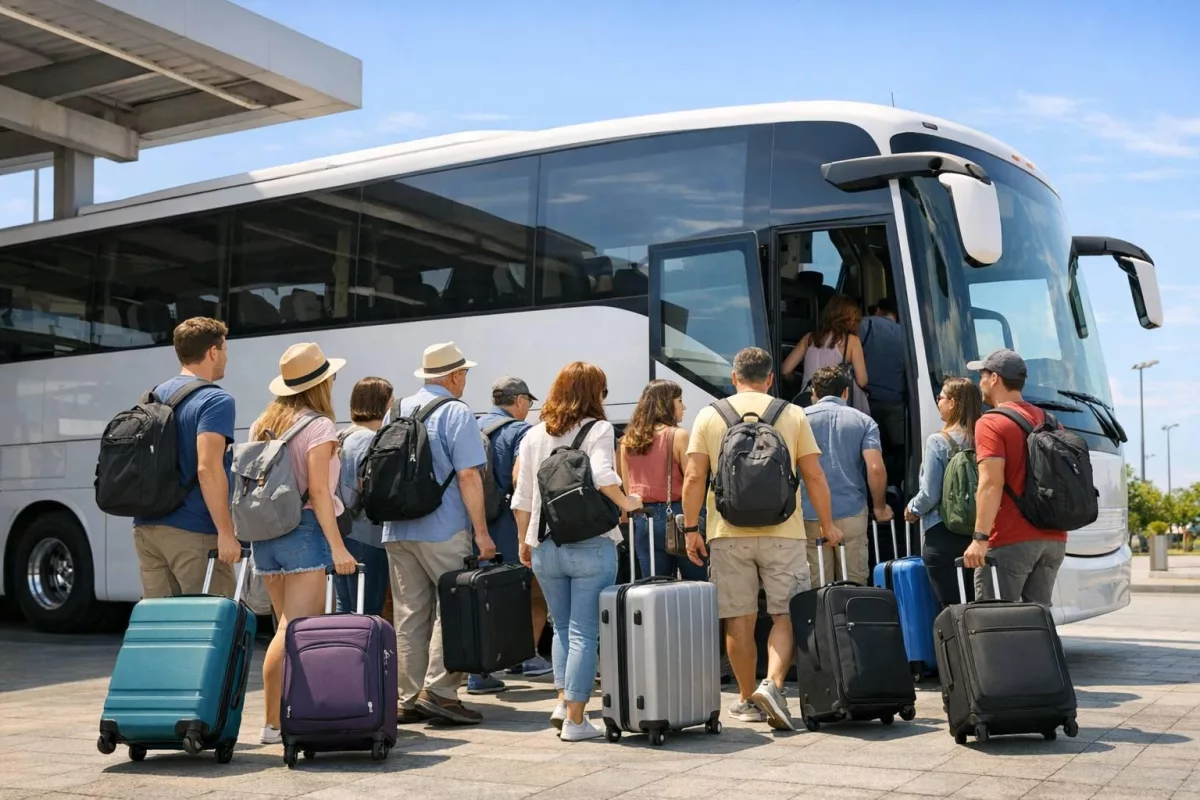 Meta title Alquiler de autobuses en Sevilla: guía para grupos 4 Meta title Alquiler de autobuses en Sevilla: guía para grupos