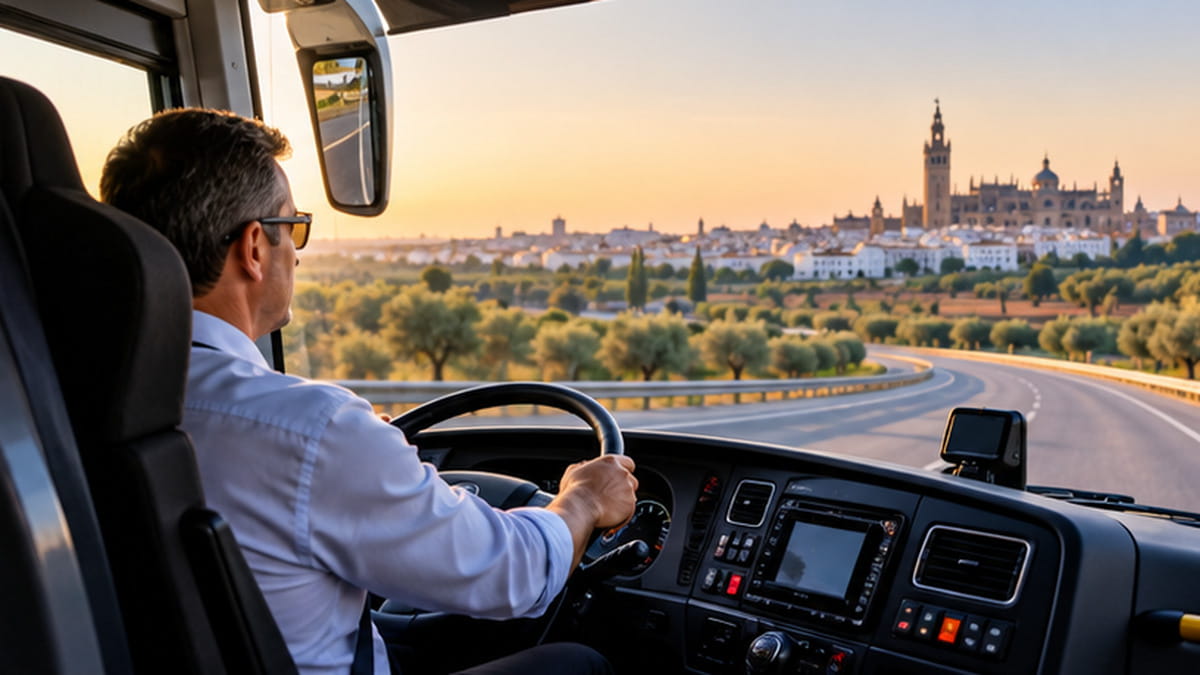 Meta title Alquiler de autobuses en Sevilla: guía para grupos 2 Meta title Alquiler de autobuses en Sevilla: guía para grupos