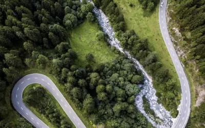 Inicio 13 Levantamiento topográfico de carreteras