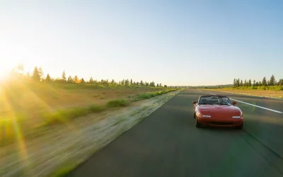 Inicio 9 Cómo cuidar del coche en verano