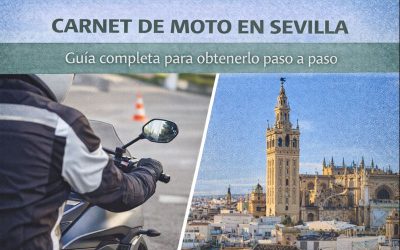 Carnet de moto en Sevilla: guía informativa para obtenerlo paso a paso